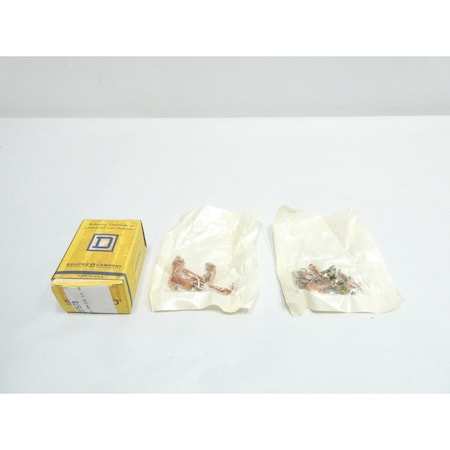 Square D CONTACT KIT CONTACTOR PARTS AND ACCESSORY 9998 RA-5